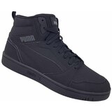 Puma Polškornji Rebound V6 Buck Črna | Shoptok.si