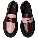 Camper Mokasini Twins Shoes K201116 - Multicolor Bordo | Shoptok.si