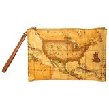 Alviero Martini Torbice CLUTCH M043 6000 Bež Cene