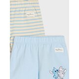 Sinsay Komplet od 2 para kratkih hlača Stitch | shoptok.hr