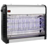 Električna zamka za insekte, UV svjetlost 8W - IKM 50, Bijela