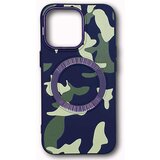 CAMO 13 PRO SILIKON IPHONE PLAVA+ZELENA #6 | Eponuda.ba