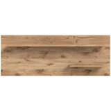 XXXL Stenska Polica Woody, Pribl. 160x60x20 Cm, Nox Hrast | Shoptok.si