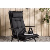 Venture Home Cushion jastuk za vrtnu stolicu s 5 položaja, crni Slike