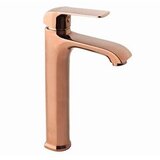  Za umivaonik visoka Aurora RoseGold VALVEX u
