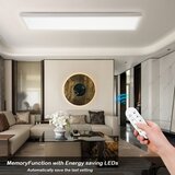  Immax NEO 07276L - LED prigušiva kupatilsko svetlo FRAME 50W/230V IP44 Wi-Fi Tuya+DO | Eponuda.com