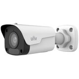 Uniview sigurnosna kamera bullet unv IPC2124LB-ADF40KM-H, 4 mp, ip, 4 mm, bela Cene