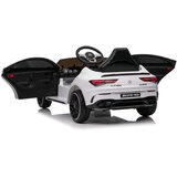 Premium Stil Mercedes CLA 45 AMG 4x4 Beli - Dečiji automobil na akumulator | ePonuda.com