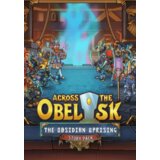 Steam Across the Obelisk: The Obsidian Uprising (DLC) (PC) Key EUROPE | ePonuda.com