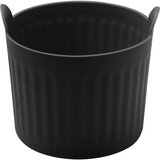 INF set 4 silikonskih posod za peko black, (21783907) | Shoptok.si