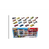  Set za Igru Vozila Hot Wheels H7045 (20 kom.) | shoptok.hr