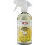 Šampon z razpršilcem za ekcem - balzam za umivanje