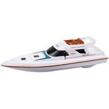  Race Boat brod na baterije 28 cm Bijela Cijene