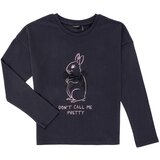 Ikks Majice z dolgimi rokavi X210022 pisana u