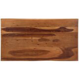 vidaXL Stol za kavu 110x60x40 cm puno drvo bagrem | shoptok.hr