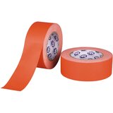 Hpx fluo gaffer 50mm x 25m fluo oranž Cene