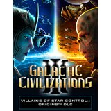 Steam Galactic Civilizations III - Villains of Star Control: Origins (DLC) (PC) Key GLOBAL | ePonuda.com