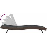  Ležaljka 197 x 70 x 82 cm poliratan | shoptok.hr