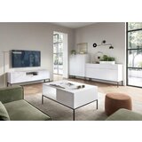  Dnevni regal SPIKA bela | Shoptok.si