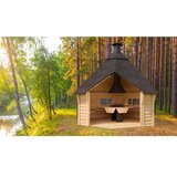Male kuće Open Grill Cabin Elsa 9 m2 Slike