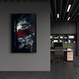 Wallity slika CAM-2049, 35 x 55 cm | ePonuda.com