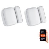  Immax NEO 07511L - SET od 2 magnetna senzora za prozore i vrata SMART Zigbee Tuya | Eponuda.com
