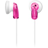 Sony slušalice MDRE9LPP.AE, in-ear, pink | shoptok.hr