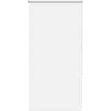 vidaXL rolo zatemnjena bela 70x150cm tkanina širina 65,7cm poliester Cene