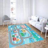 Conceptum Hypnose tepih Cgkids1, pravougaoni, 180x280 cm, šareni Cene