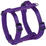 Nobby preno classic mini neoprenska oprsnica, vijolična - 30-40 cm | Shoptok.si