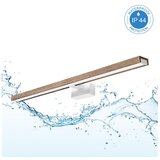  Brilagi-LED Kupaonsko osvetljenje za ogledalo WOODY MIRROR 3u1 LED/15W/230V 80 cm IP44 bela/hrast Cene