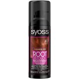 Syoss Root Retoucher Temporary Root Cover Spray sprej za prekrivanje narastka 120 ml odtenek Cashmere Red Cene