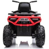 Quad Štirikolesnik na akumulator XMX607 4×4 – rdeč | Shoptok.si