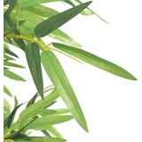 vidaXL Umetna rastlina bambus v loncu 120 cm zelene barve, (20579913) Cene