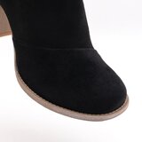 Resti Women's boots with cut-outs in black Plinara - Footwear | Shoptok.si