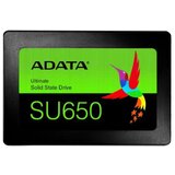 SSD 2.5 SATA3 1TB AData 520MBs/450MBs ASU650SS-1TT-R | ePonuda.com