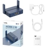 Router Cudy TR3000 Wi-Fi 6, AX 3000 2.5G, sa USB-om, VPN AX3000 | Eponuda.ba