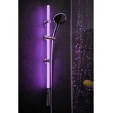 Wenko Set za tuš kabinu u srebrnoj boji 94 cm LED – | shoptok.hr