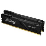 Ram Kingston 16GB 3200MHz DDR4 FURY Beast (2x8GB), CL16 | Eponuda.ba