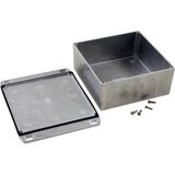 Hammond Electronics Univerzalno kući&scaron;te 125 x 125 x 57 Aluminijum Prirodna 1590WKKFL 1 ST cijene