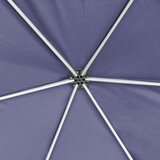  Šestkoten Pop-Up šotor s 6 stranicami temno moder 3,6x3,1 m | Shoptok.si
