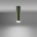 Sollux Stropna svetilka LAGOS 20 olivno zelena, (5000284975) | Shoptok.si