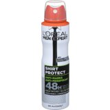 L´Oréal Paris l'oreal paris men expert shirt protect dezodorans u spreju 150 ml Cene