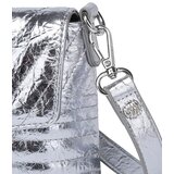 Vuch Crossbody torba Leyra Dazzling Silver, 14 x 20 cm Slike