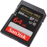 San Disk EXTREME PRO 64GB SD, 200MB/s | Shoptok.si