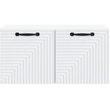  TV ormar za zid Bijela 59 5 x 31 x 30 cm Konstruirano drvo - Bijela 59 5 x 31 cm | shoptok.hr