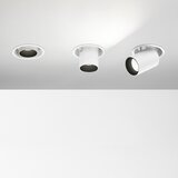Ideal Lux - LED ugradna spot svetiljka NOVA LED/30W/230V CRI 90 pr. 15,4cm bela | Eponuda.com