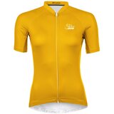 FORCE TEXTIL Dres FORCE PURE kratki rukav, žuto XXL Cene