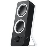 Logitech Zvučnici 2.0, 10W, 3.5 mm – Z200 Black | Eponuda.ba