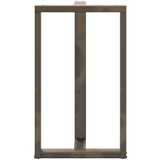  Noge barski stol T-oblika 2 kom 60x35x(100-101) cm čelik | shoptok.hr